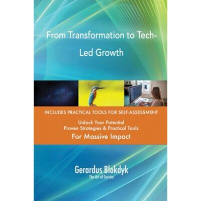 ART From Transformation to Tech-Led Growth ART From Transformation to Tech-Led Growth