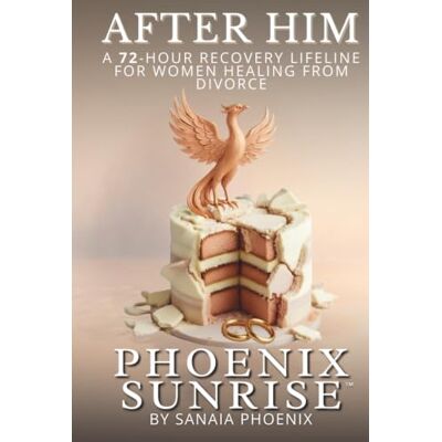 AFTER HIM: A 72-Hour Lifeline Recovery guide for Women Healing from Divorce (PHOENIX SUNRISE) AFTER HIM: A 72-Hour Lifeline Recovery guide for Women Healing from Divorce (PHOENIX SUNRISE)