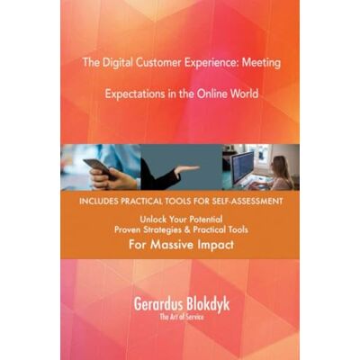ART The Digital Customer Experience: Meeting Expectations in the Online World ART The Digital Customer Experience: Meeting Expectations in the Online World