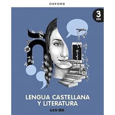 Ricardo Lobato Morchón Lengua Castellana y Literatura 3º ESO. Libro del estudiante. GENiOX Ricardo Lobato Morchón Lengua Castellana y Literatura 3º ESO. Libro del estudiante. GENiOX