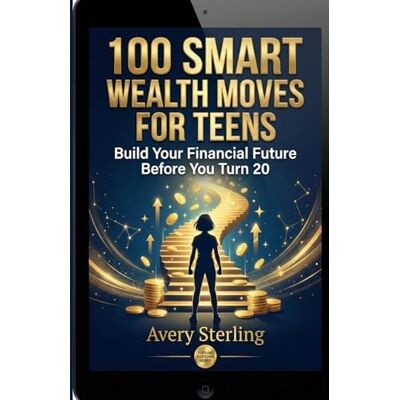 Avery 100 Smart Wealth Moves for Teens: Build Your Financial Future Before You Turn 20 (Smart Wealth Series) Avery 100 Smart Wealth Moves for Teens: Build Your Financial Future Before You Turn 20 (Smart Wealth Series)