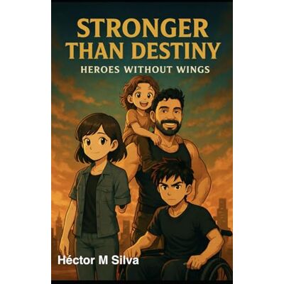 Silva Stronger Than Destiny: Heroes Without Wings Silva Stronger Than Destiny: Heroes Without Wings