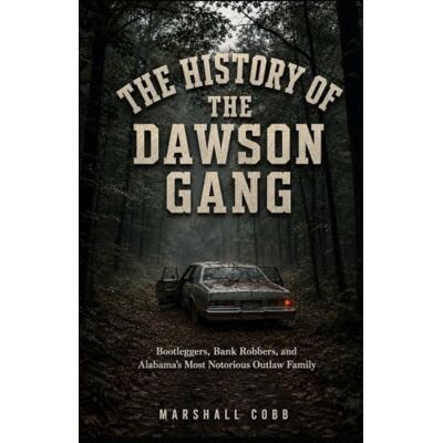 Marshall The History of the Dawson Gang: Bootleggers, Bank Robbers, and Alabama's Most Notorious Outlaw Family Marshall The History of the Dawson Gang: Bootleggers, Bank Robbers, and Alabama's Most Notorious Outlaw Family