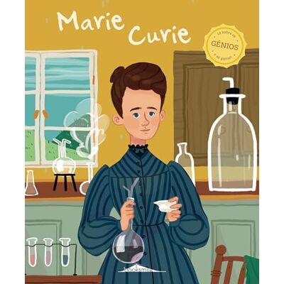 Jane Génios 9: Marie Curie () Jane Génios 9: Marie Curie ()