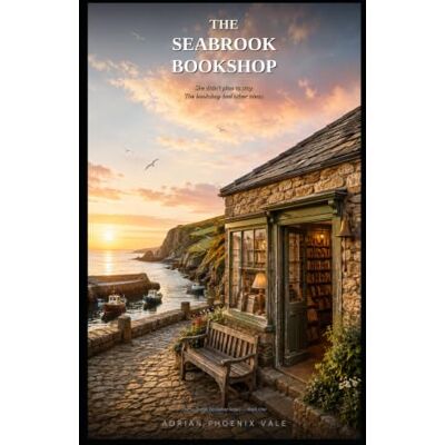 Phoenix The Seabrook Bookshop: She didn't plan to stay. The bookshop had other ideas Phoenix The Seabrook Bookshop: She didn't plan to stay. The bookshop had other ideas