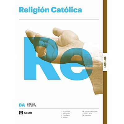 Varios Religión Católica 1-2 BA Varios Religión Católica 1-2 BA