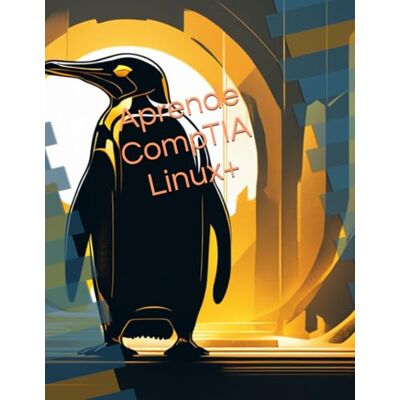Panda Aprende CompTIA Linux+ (Ruta Certificada) Panda Aprende CompTIA Linux+ (Ruta Certificada)