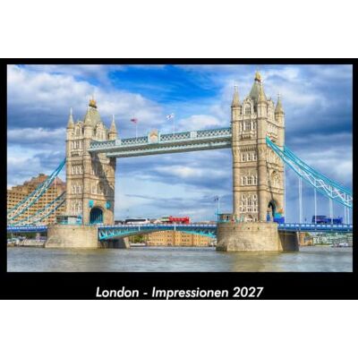 Becker London Impressionen 2027 Fotokalender DIN A3: Monatskalender mit Bild-Motiven aus Orten und Städten, Ländern und Kontinenten Becker London Impressionen 2027 Fotokalender DIN A3: Monatskalender mit Bild-Motiven aus Orten und Städten, Ländern und Kontinenten