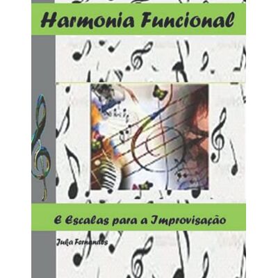 Fernandes Harmonia e Improvisação Fernandes Harmonia e Improvisação