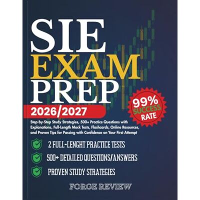 Rio SIE EXAM PREP 2026/2027: Step-by-Step Study Strategies, 500+ Practice Questions with Explanations, Full-Length Mock Tests, Flashcards, Online ... with Confidence on Your First Attempt; Rio SIE EXAM PREP 2026/2027: Step-by-Step Study Strategies, 500+ Practice Questions with Explanations, Full-Length Mock Tests, Flashcards, Online ... with Confidence on Your First Attempt;