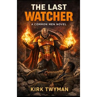 Kirk The Last Watcher: A Common Men Novel Kirk The Last Watcher: A Common Men Novel