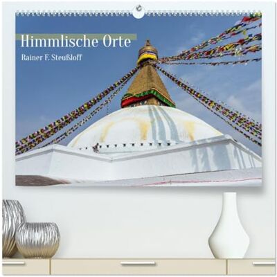 F. Steußloff, Rainer Himmlische Orte (hochwertiger Premium Wandkalender 2026 DIN A2 quer), Kunstdruck in Hochglanz: Orte der Spiritualität und Begegnung F. Steußloff, Rainer Himmlische Orte (hochwertiger Premium Wandkalender 2026 DIN A2 quer), Kunstdruck in Hochglanz: Orte der Spiritualität und Begegnung