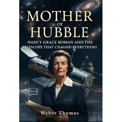 Weber The Mother of Hubble: Nancy Grace Roman and the Telescope That Changed Everything How NASA's First Chief of Astronomy Fought for the Space Telescope No One Wanted Weber The Mother of Hubble: Nancy Grace Roman and the Telescope That Changed Everything How NASA's First Chief of Astronomy Fought for the Space Telescope No One Wanted
