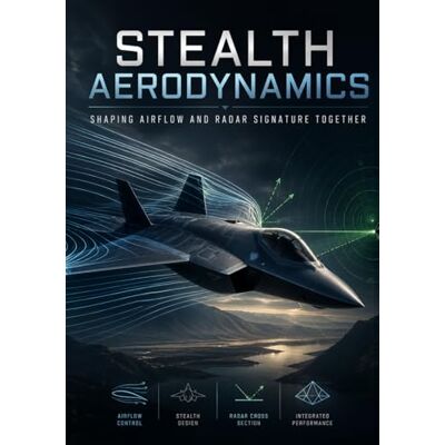 Alpha Stealth Aerodynamics: Shaping Airflow and Radar Signature Together Alpha Stealth Aerodynamics: Shaping Airflow and Radar Signature Together