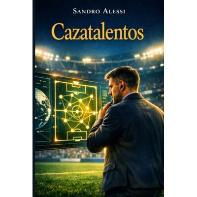 Alessi Cazatalentos: El arte del scouting y los secretos del mercado de fichajes para construir el equipo perfecto Alessi Cazatalentos: El arte del scouting y los secretos del mercado de fichajes para construir el equipo perfecto
