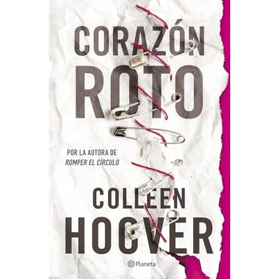 Hoover Corazón roto (Without Merit) (Planeta Internacional) Hoover Corazón roto (Without Merit) (Planeta Internacional)