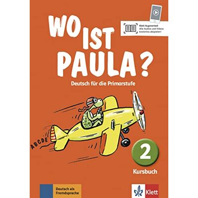 Vv.Aa Wo ist paula? 2, libro del alumno: Kursbuch 2 (SIN COLECCION) Vv.Aa Wo ist paula? 2, libro del alumno: Kursbuch 2 (SIN COLECCION)