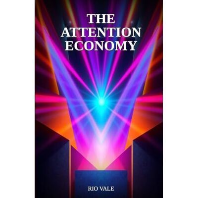 Rio The Attention Economy: How the Battle for the Human Mind Became the Defining War of Our Era Rio The Attention Economy: How the Battle for the Human Mind Became the Defining War of Our Era
