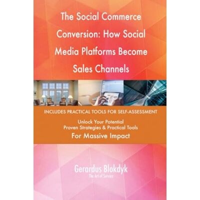 ART The Social Commerce Conversion: How Social Media Platforms Become Sales Channels ART The Social Commerce Conversion: How Social Media Platforms Become Sales Channels