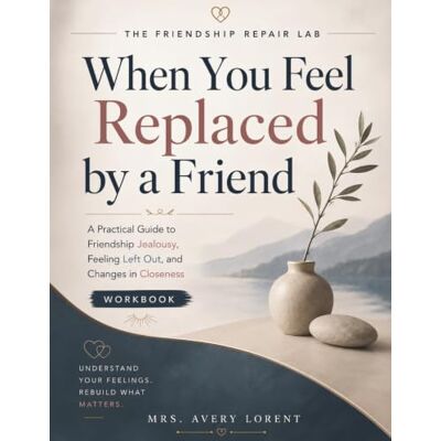 Avery When You Feel Replaced by a Friend: A Practical Guide to Friendship Jealousy, Feeling Left Out, and Changes in Closeness (The Friendship Repair Lab) Avery When You Feel Replaced by a Friend: A Practical Guide to Friendship Jealousy, Feeling Left Out, and Changes in Closeness (The Friendship Repair Lab)
