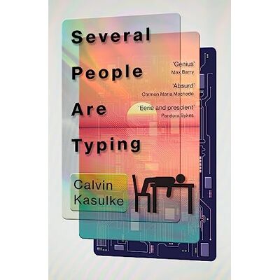 Calvin Several People Are Typing Calvin Several People Are Typing