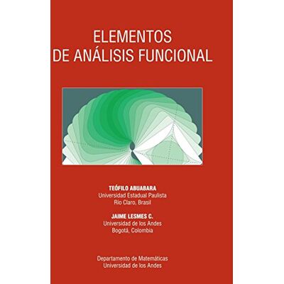 VARIOS Elementos de análisis funcional VARIOS Elementos de análisis funcional