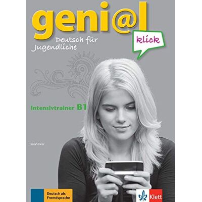 AA.VV. GENI@L KLICK B1, INTENSIVTRAINER (SIN COLECCION) AA.VV. GENI@L KLICK B1, INTENSIVTRAINER (SIN COLECCION)