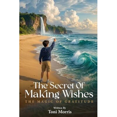 Toni The Secret of Making Wishes The Magic of Gratitude: An Original Series Toni The Secret of Making Wishes The Magic of Gratitude: An Original Series