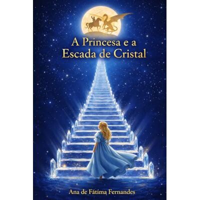 Fernandes A Princesa e a Escada de Cristal Fernandes A Princesa e a Escada de Cristal