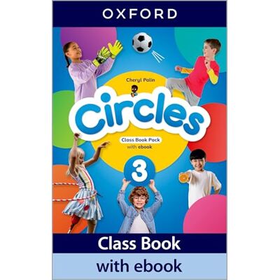 Cheryl Palin Circles 3. Class Book with Ebook Cheryl Palin Circles 3. Class Book with Ebook