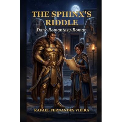 Fernandes The Sphinx's Riddle: Das Rätsel der Sphinx – Ein Dark-Romantasy-Roman Fernandes The Sphinx's Riddle: Das Rätsel der Sphinx – Ein Dark-Romantasy-Roman