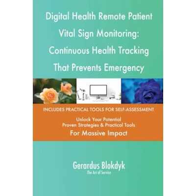 ART Digital Health Remote Patient Vital Sign Monitoring: Continuous Health Tracking That Prevents Emergency Events ART Digital Health Remote Patient Vital Sign Monitoring: Continuous Health Tracking That Prevents Emergency Events