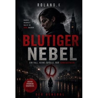 Roland Blutiger Nebel: Wie weit gehst du für die Wahrheit Roland Blutiger Nebel: Wie weit gehst du für die Wahrheit
