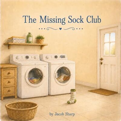 Sharp The Missing Sock Club Sharp The Missing Sock Club