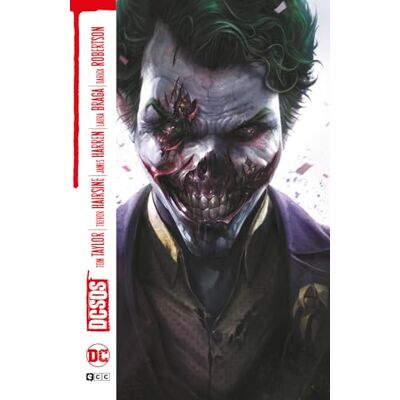 Taylor DCSos (Grandes Novelas Gráficas de DC) Taylor DCSos (Grandes Novelas Gráficas de DC)
