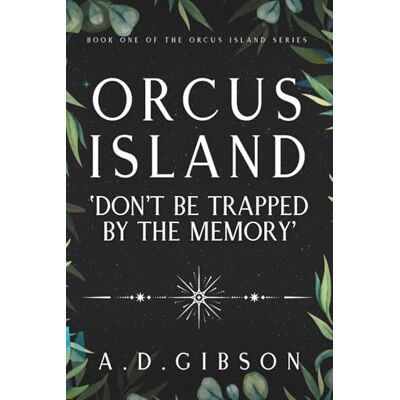 Gibson Orcus Island: Don't be Trapped by the Memory Gibson Orcus Island: Don't be Trapped by the Memory