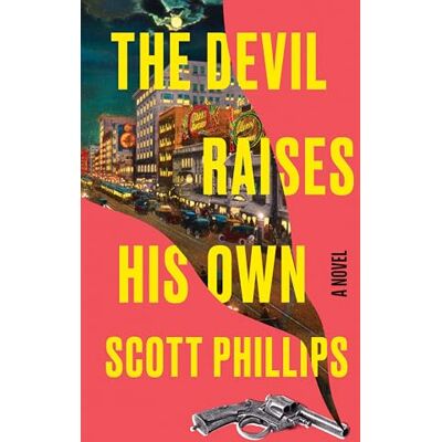 Philips The Devil Raises His Own Philips The Devil Raises His Own