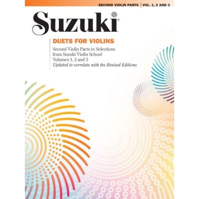 Suzuki Duets for Violins Suzuki Duets for Violins