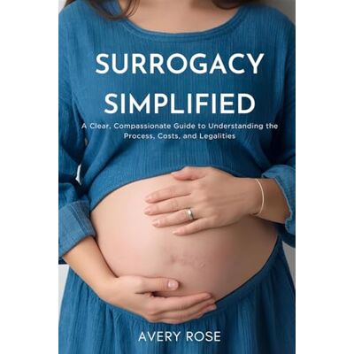 Avery Surrogacy Simplified: A Clear, Compassionate Guide to Understanding the Process, Costs, and Legalities Avery Surrogacy Simplified: A Clear, Compassionate Guide to Understanding the Process, Costs, and Legalities
