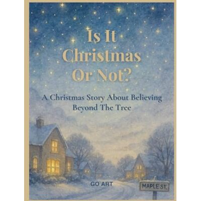 Is it Christmas or not?: A heartfelt story full of the true spirit of Christmas — offering support for parents and gently preparing children for the ... love, and meaning of the holiday alive. Is it Christmas or not?: A heartfelt story full of the true spirit of Christmas — offering support for parents and gently preparing children for the ... love, and meaning of the holiday alive.
