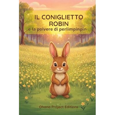 Pro-Ject IL CONIGLIETTO ROBIN E LA POLVERE DI PERLIMPINPIN Pro-Ject IL CONIGLIETTO ROBIN E LA POLVERE DI PERLIMPINPIN