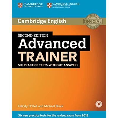 Dell Advanced Trainer Six Practice Tests without Answers with Audio Second Edition Dell Advanced Trainer Six Practice Tests without Answers with Audio Second Edition