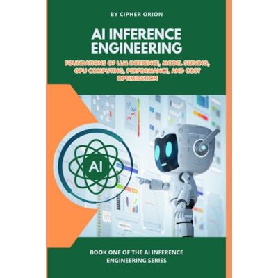 Orion AI Inference Engineering: Foundations of LLM Inference, Model Serving, GPU Computing, Performance, and Cost Optimization: 1 (The AI Inference Engineering Series) Orion AI Inference Engineering: Foundations of LLM Inference, Model Serving, GPU Computing, Performance, and Cost Optimization: 1 (The AI Inference Engineering Series)