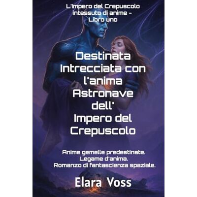 Voss Destinata Intrecciata con l'anima Astronave dell' Impero del Crepuscolo Voss Destinata Intrecciata con l'anima Astronave dell' Impero del Crepuscolo
