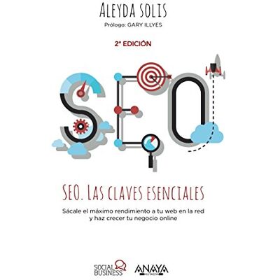Solis SEO. Las claves esenciales (SOCIAL MEDIA) Solis SEO. Las claves esenciales (SOCIAL MEDIA)