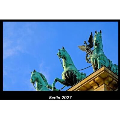 Becker Berlin 2027 Fotokalender DIN A3: Monatskalender mit Bild-Motiven aus Orten und Städten, Ländern und Kontinenten Becker Berlin 2027 Fotokalender DIN A3: Monatskalender mit Bild-Motiven aus Orten und Städten, Ländern und Kontinenten