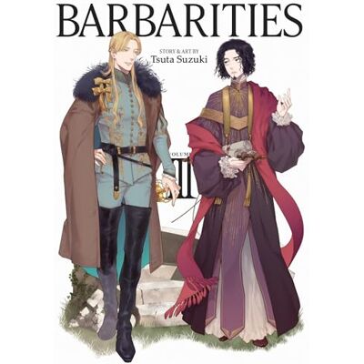 Suzuki BARBARITIES III: 3 Suzuki BARBARITIES III: 3