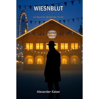 Kaiser Wiesnblut: Ein Münchner Oktoberfest-Thriller Kaiser Wiesnblut: Ein Münchner Oktoberfest-Thriller