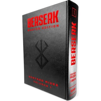 KENTARO MIURA Berserk master edition 01 KENTARO MIURA Berserk master edition 01