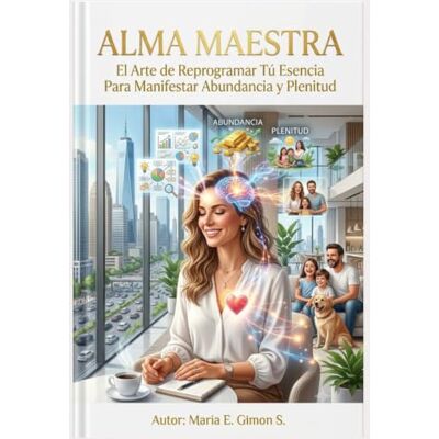 Silva ALMA MAESTRA: El Arte de Reprogramar Tú Esencia Para Manifestar Abundancia y Plenitud Silva ALMA MAESTRA: El Arte de Reprogramar Tú Esencia Para Manifestar Abundancia y Plenitud